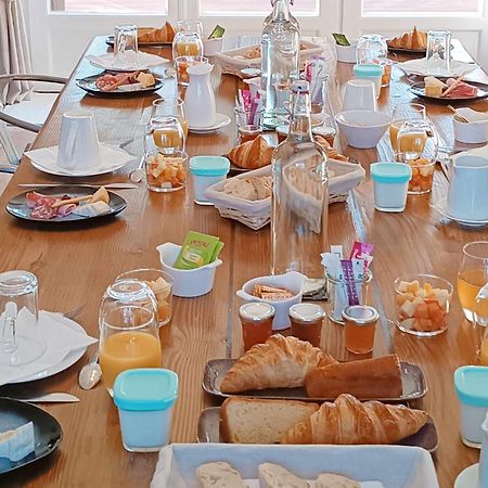 Les Reves De Baie De Somme Chambres D'Hotes , Table D'Hotes Et Spa Béhen Kültér fotó
