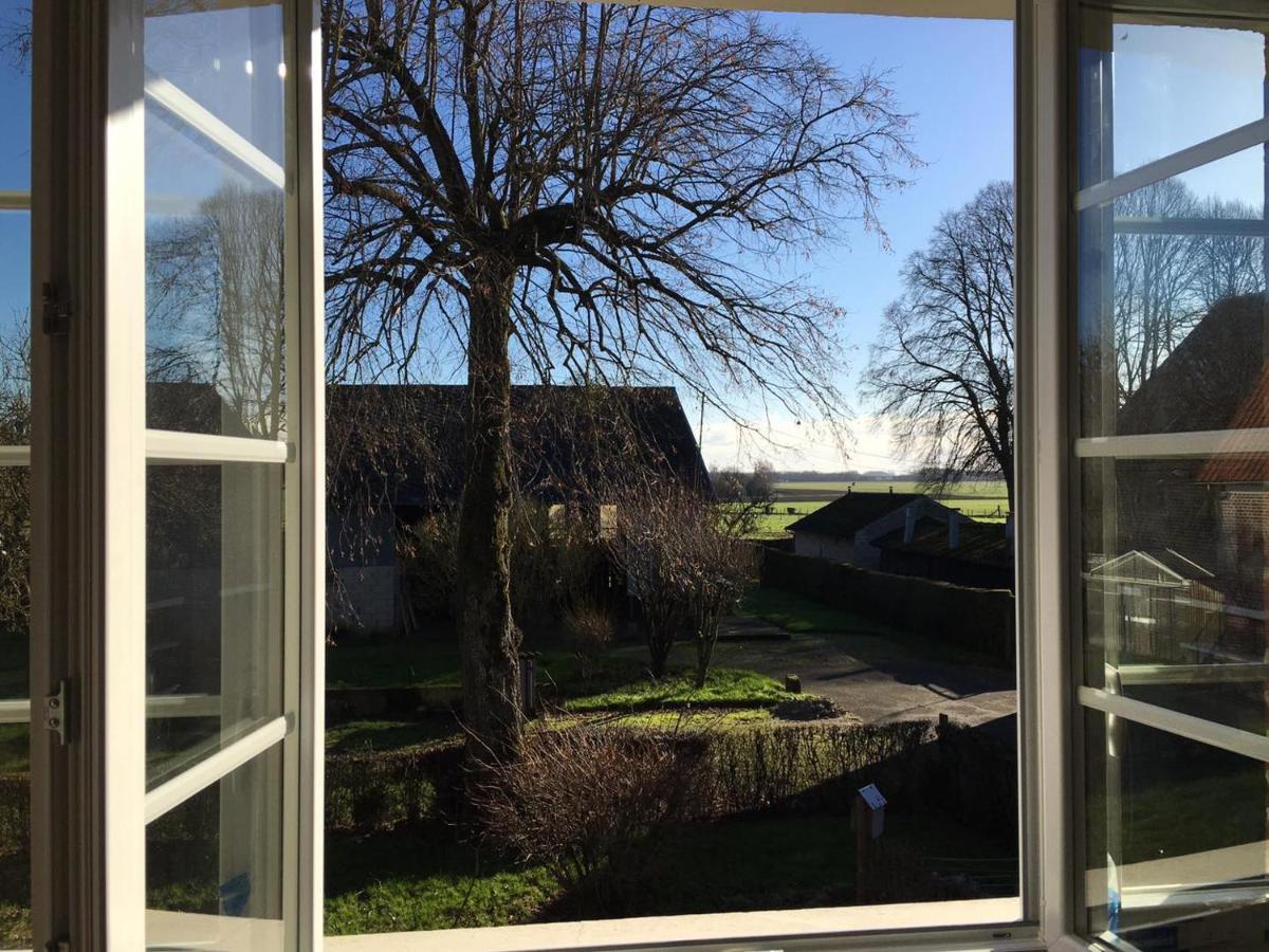 Les Reves De Baie De Somme Chambres D'Hotes , Table D'Hotes Et Spa Béhen Kültér fotó
