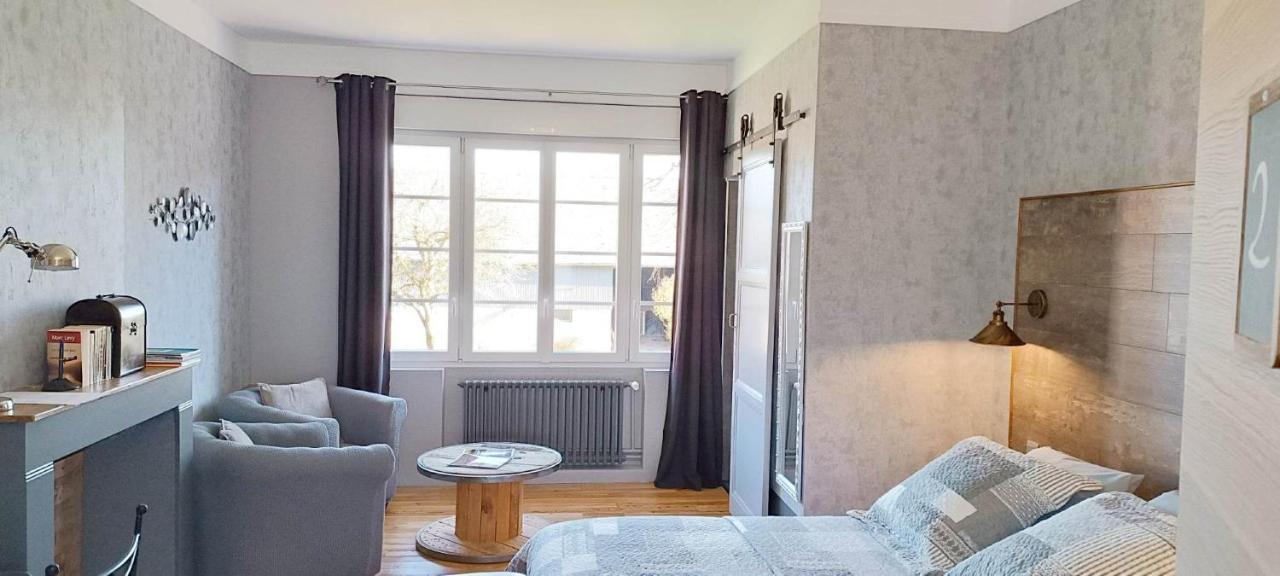 Les Reves De Baie De Somme Chambres D'Hotes , Table D'Hotes Et Spa Béhen Kültér fotó