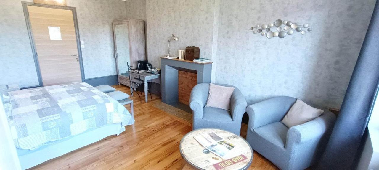 Les Reves De Baie De Somme Chambres D'Hotes , Table D'Hotes Et Spa Béhen Kültér fotó