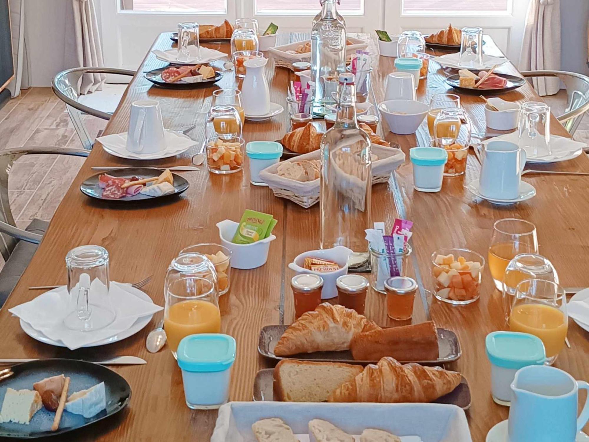 Les Reves De Baie De Somme Chambres D'Hotes , Table D'Hotes Et Spa Béhen Kültér fotó