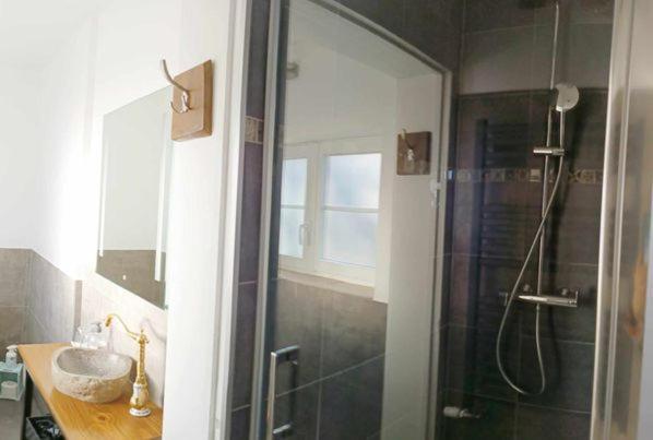 Les Reves De Baie De Somme Chambres D'Hotes , Table D'Hotes Et Spa Béhen Szoba fotó