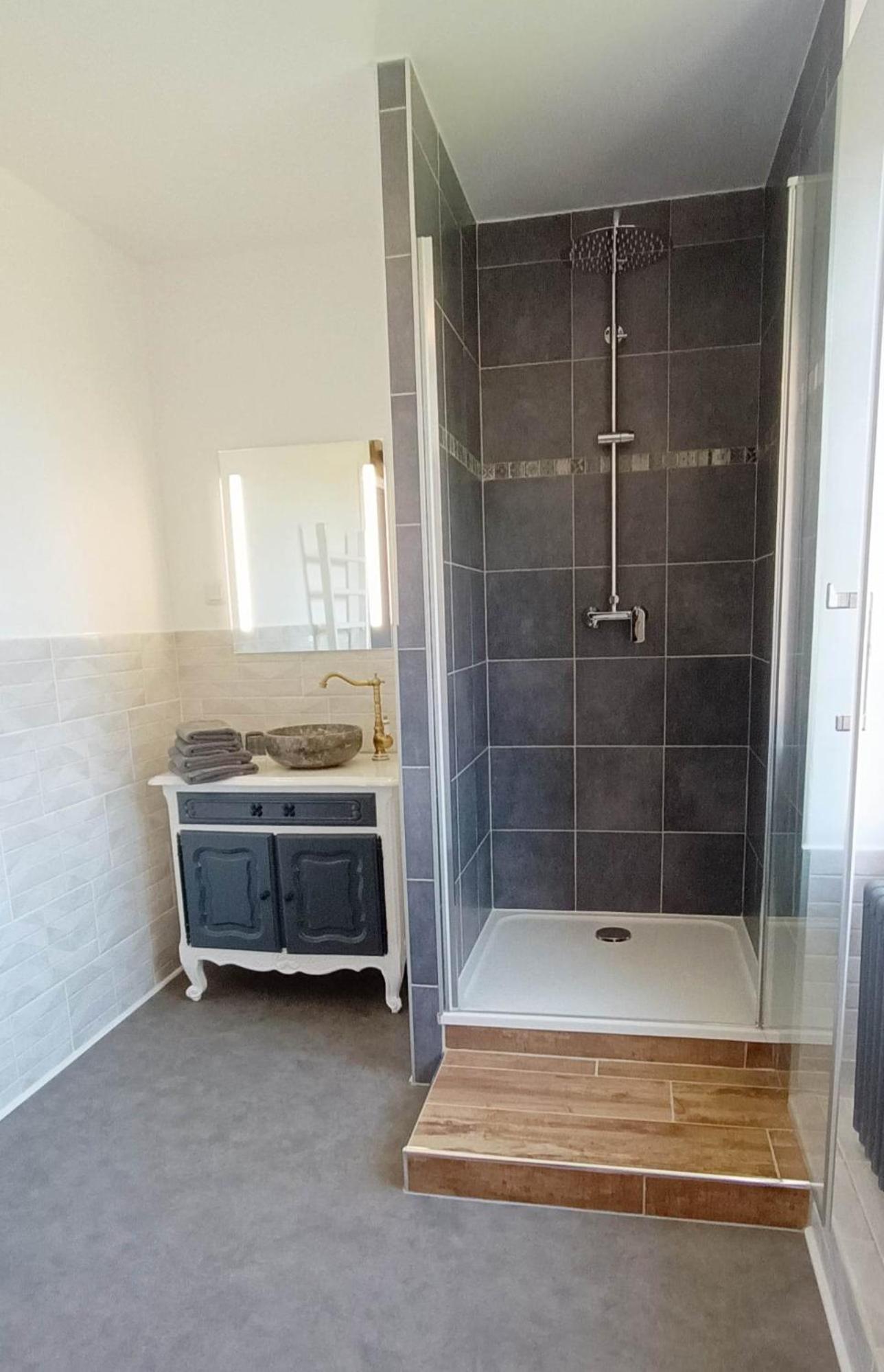 Les Reves De Baie De Somme Chambres D'Hotes , Table D'Hotes Et Spa Béhen Szoba fotó