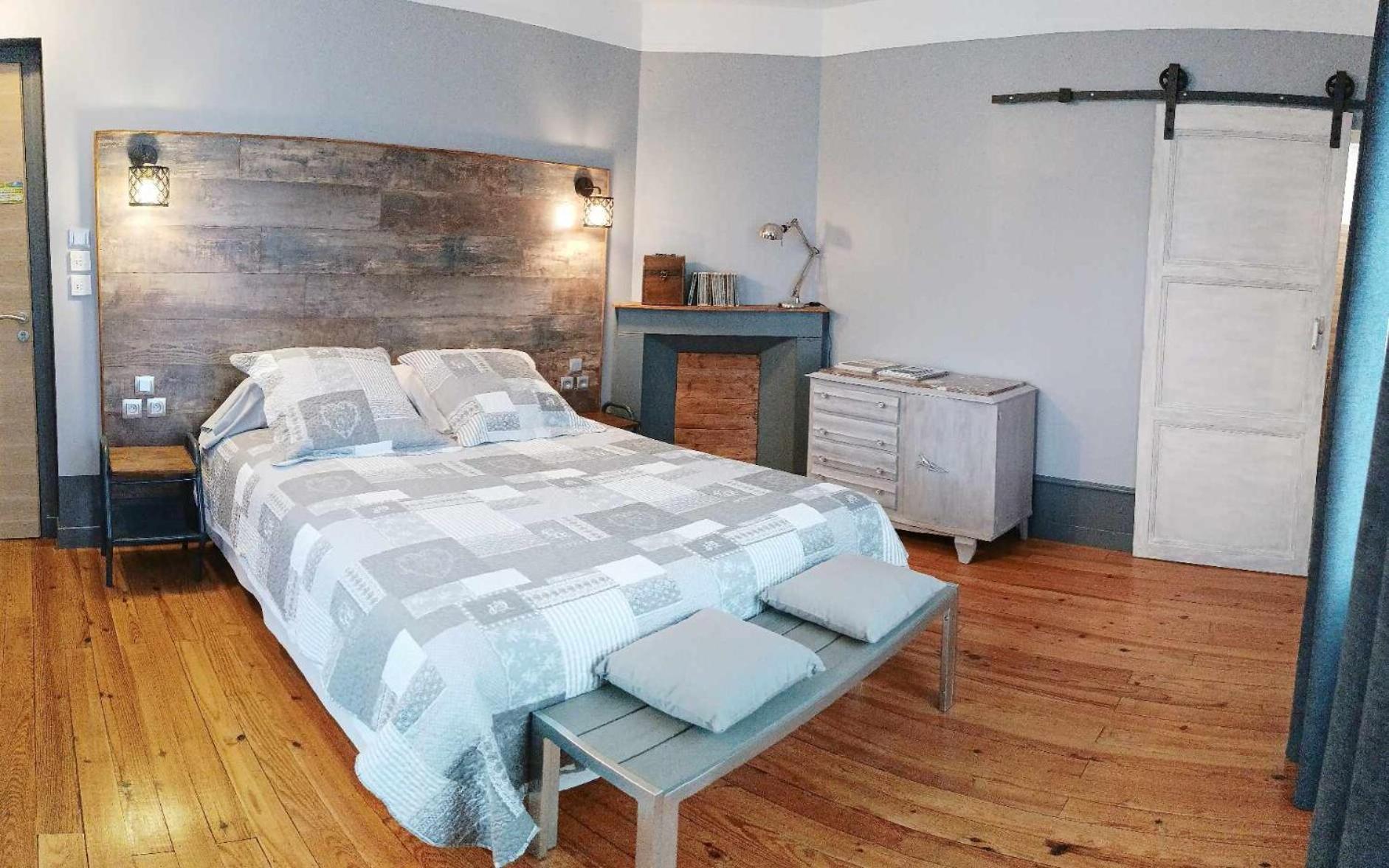 Les Reves De Baie De Somme Chambres D'Hotes , Table D'Hotes Et Spa Béhen Szoba fotó