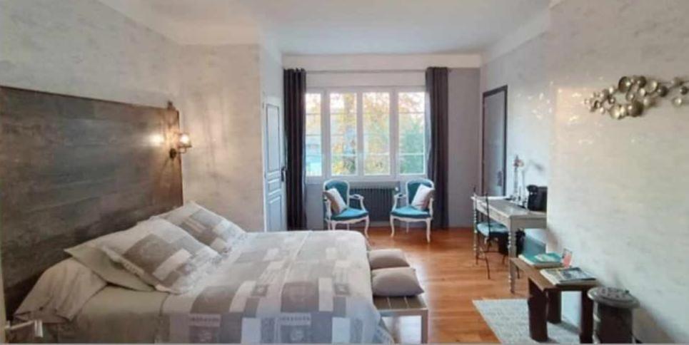 Les Reves De Baie De Somme Chambres D'Hotes , Table D'Hotes Et Spa Béhen Kültér fotó