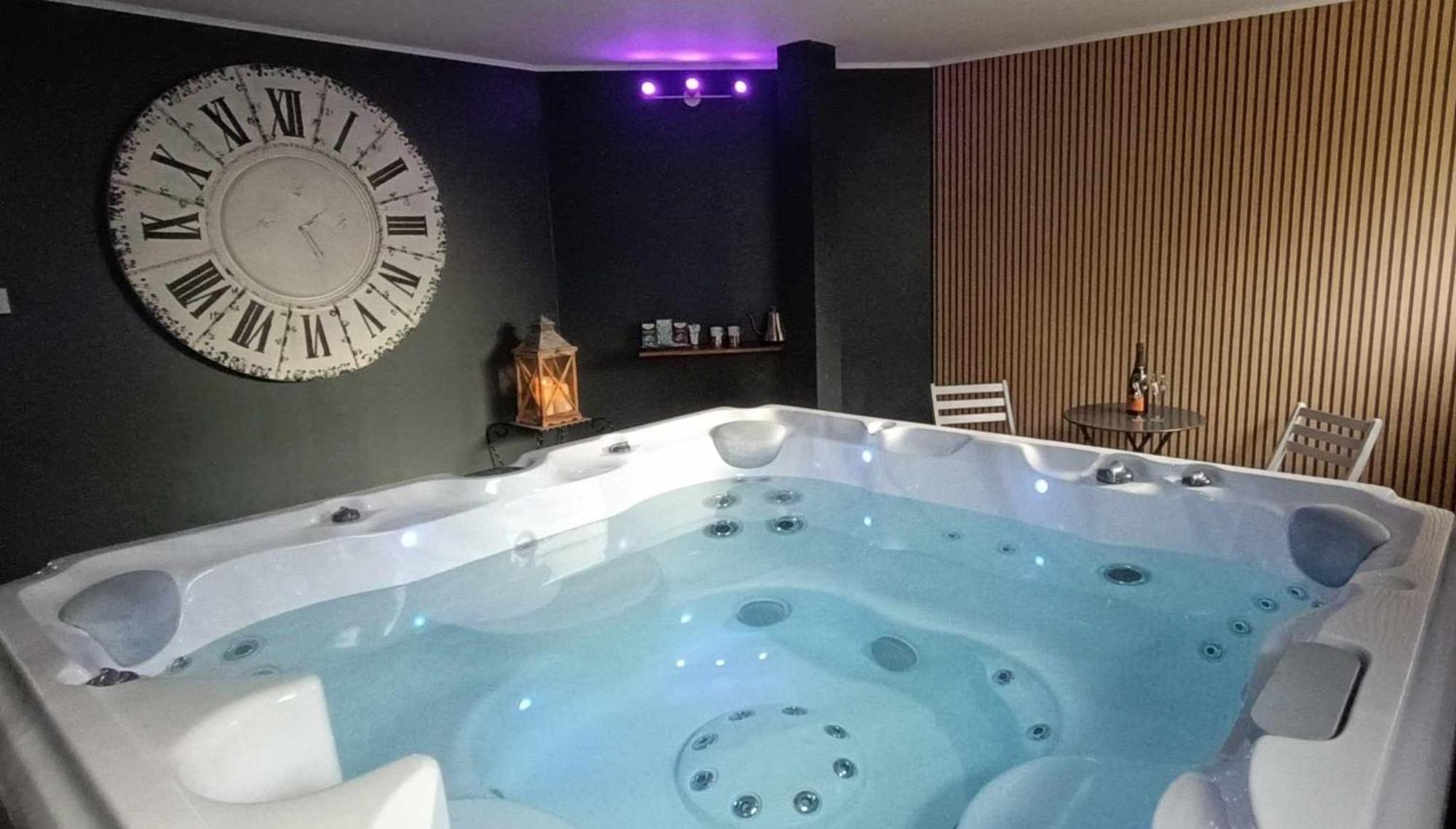 Les Reves De Baie De Somme Chambres D'Hotes , Table D'Hotes Et Spa Béhen Kültér fotó