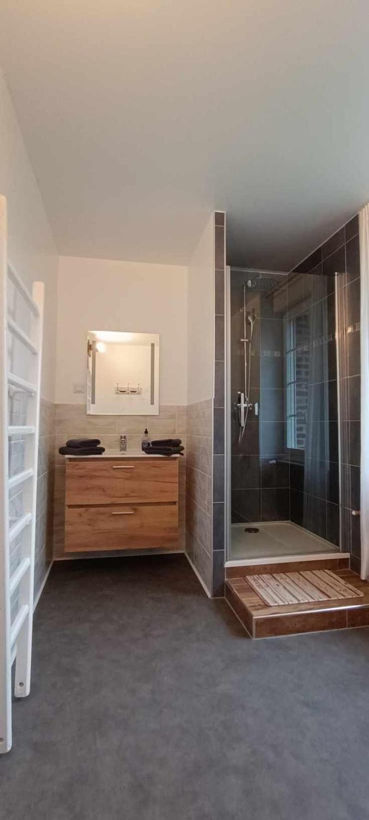 Les Reves De Baie De Somme Chambres D'Hotes , Table D'Hotes Et Spa Béhen Szoba fotó