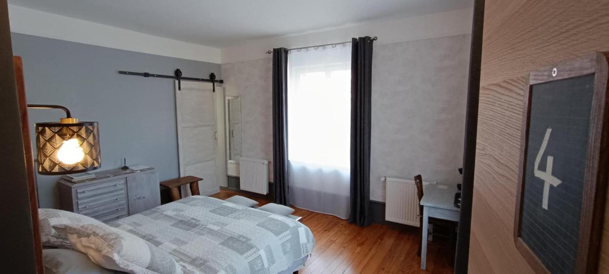 Les Reves De Baie De Somme Chambres D'Hotes , Table D'Hotes Et Spa Béhen Szoba fotó