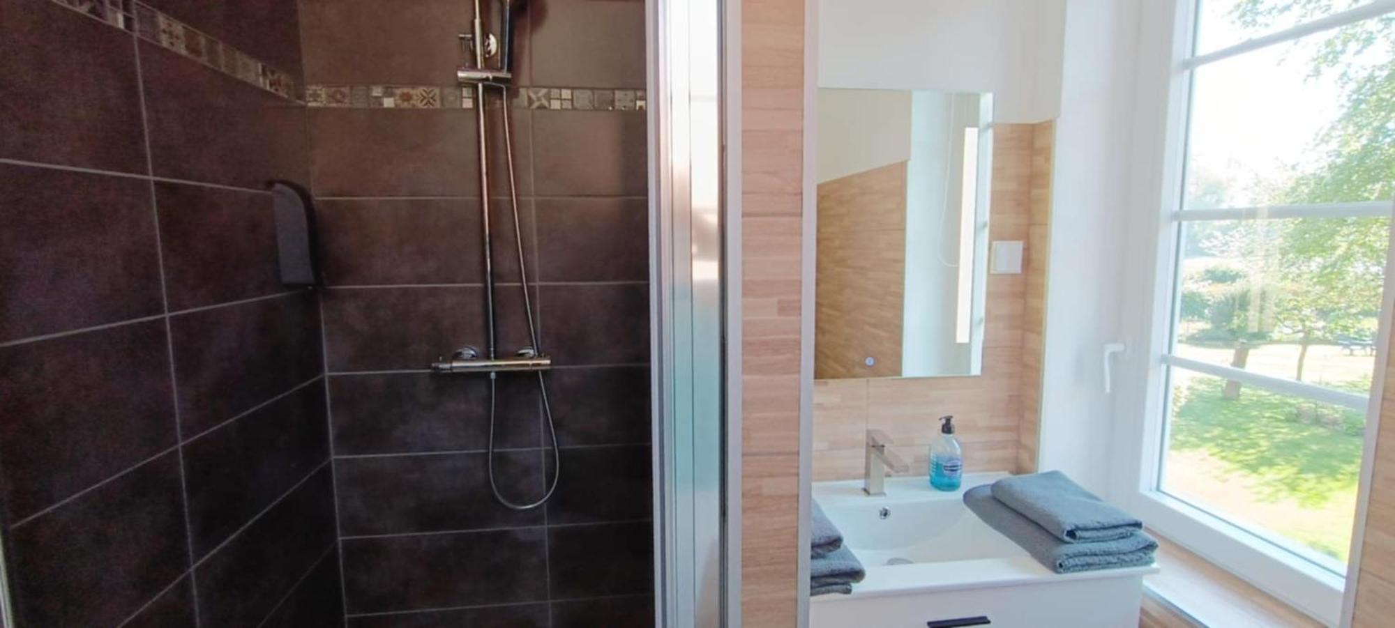 Les Reves De Baie De Somme Chambres D'Hotes , Table D'Hotes Et Spa Béhen Szoba fotó